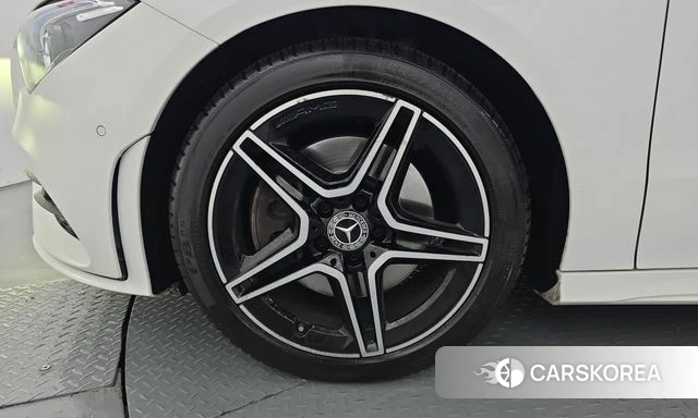 Mercedes-Benz CLA-Class C118 id 4976540 из Кореи 26
