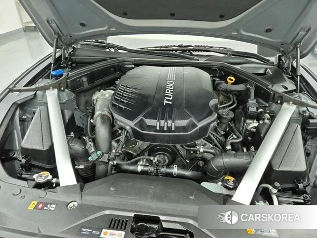 Genesis G70 id 4952502 из Кореи 14