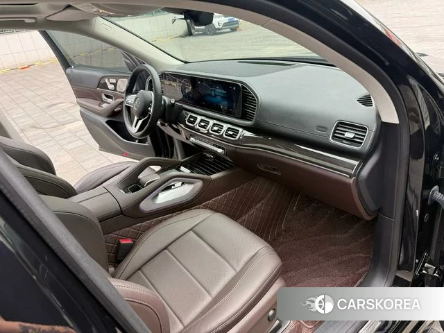 Mercedes-Benz GLE 2022 Черный из Китая, фото 5