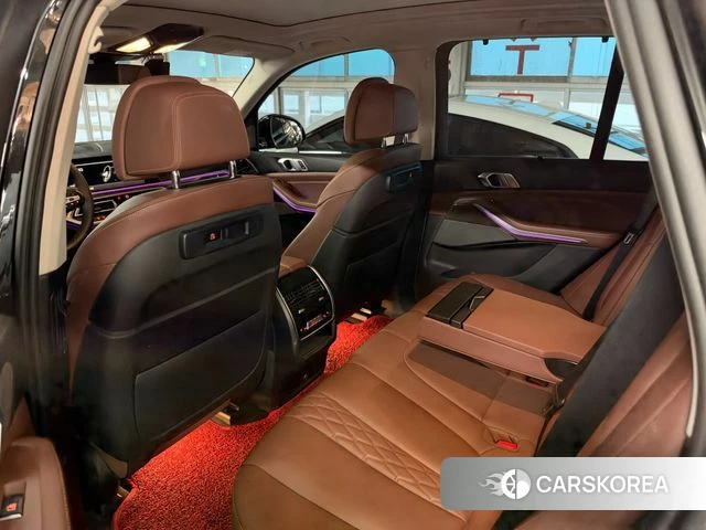 BMW X5 (G05) 2022 Черный из Кореи, фото 5