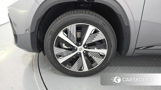 Renault Korea (Samsung) Grand Coleos id 4950097 из Кореи 15
