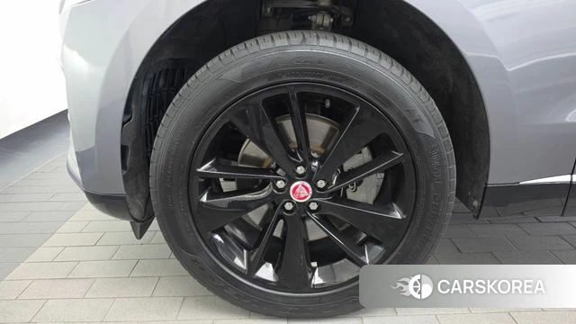 Jaguar F-PACE id 4793160 из Кореи 29