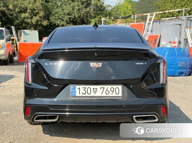 Cadillac CT4 id 4881745 из Кореи 15