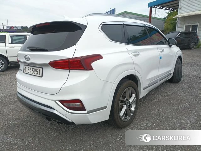 Hyundai Santa Fe TM id 5023419 из Кореи 15