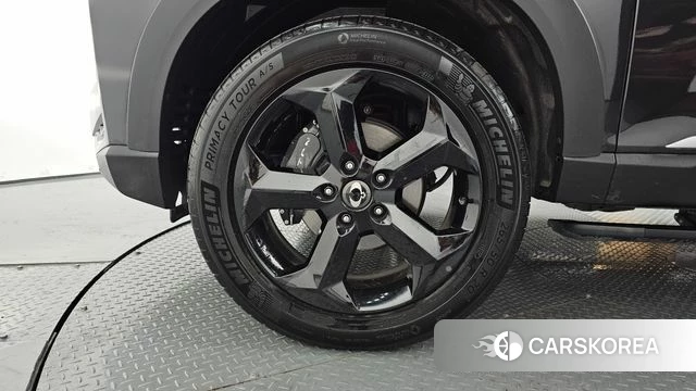 Ssangyong Rexton New Arena id 4674945 из Кореи 27