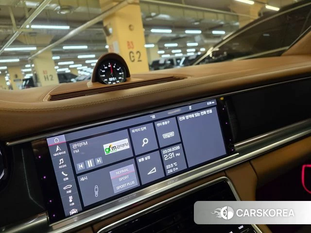 Porsche Panamera (971) id 4907051 из Кореи 15