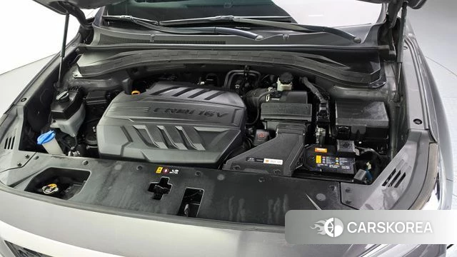 Hyundai Santa Fe TM id 5048402 из Кореи 25