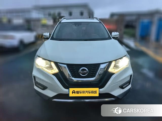 Nissan X-Trail 2020 Белый из Китая, фото 5