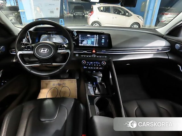 Hyundai The New Avante (CN7) id 4957738 из Кореи 15