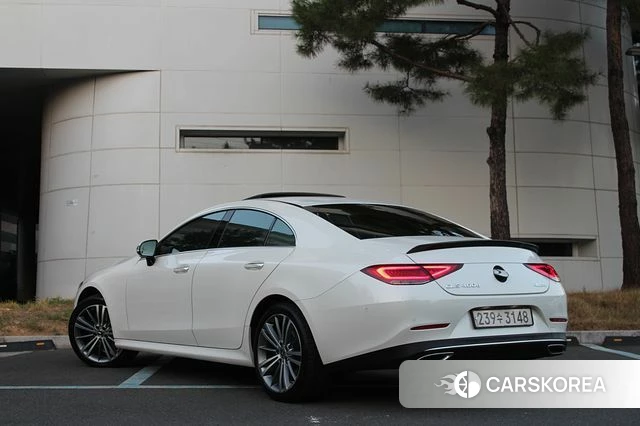 Mercedes-Benz CLS-Class C257 id 4977925 из Кореи 15