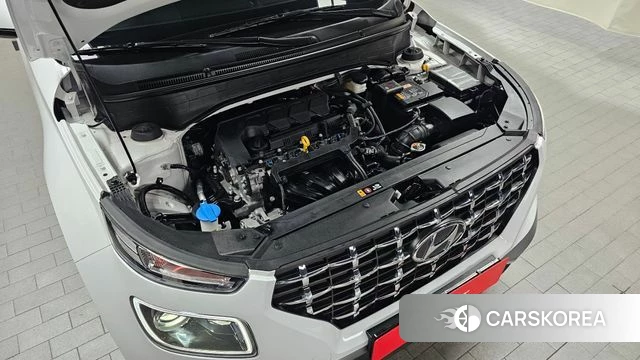 Hyundai Venue id 4964667 из Кореи 28