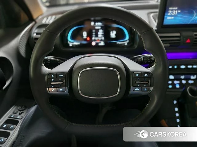 Hyundai Casper id 5021671 из Кореи 15
