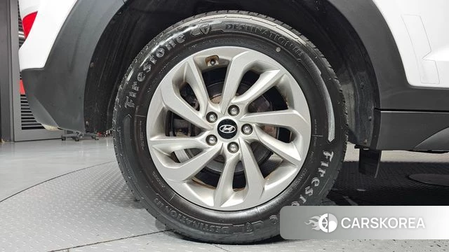 Hyundai All New Tucson id 5019094 из Кореи 15
