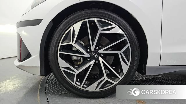Hyundai Ionic 6 id 5012148 из Кореи 27