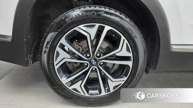 Hyundai Santa Fe TM id 4993278 из Кореи 30