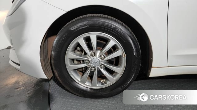 Hyundai The New Avante AD id 4605002 из Кореи 28