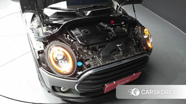 Mini Cooper Clubman id 4899823 из Кореи 36