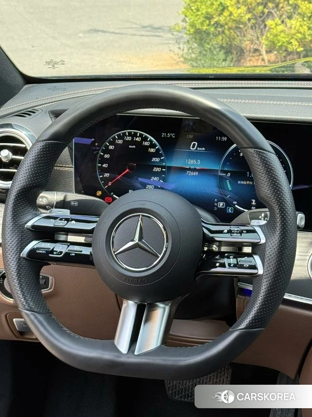 Mercedes-Benz E-Class 2021 Черный из Китая, фото 5