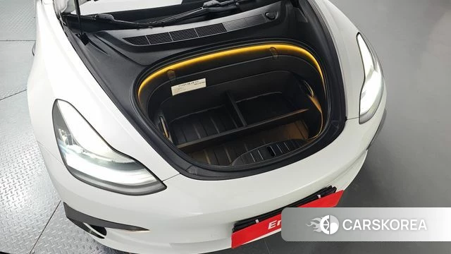 Tesla Model 3 id 5035175 из Кореи 28