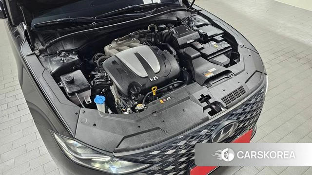 Hyundai The New Grandeur IG id 4986554 из Кореи 26