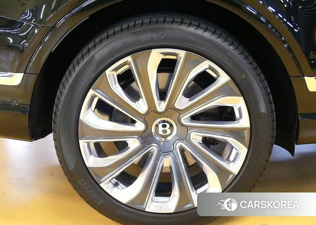 Bentley Bentayga id 4990152 из Кореи 15
