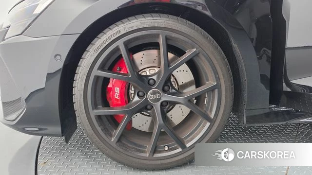 Audi RS3 (8Y) id 4739127 из Кореи 15