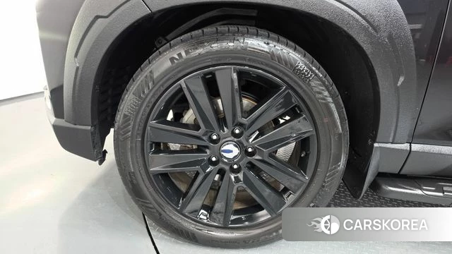 Ssangyong Rexton Sports id 4960380 из Кореи 32