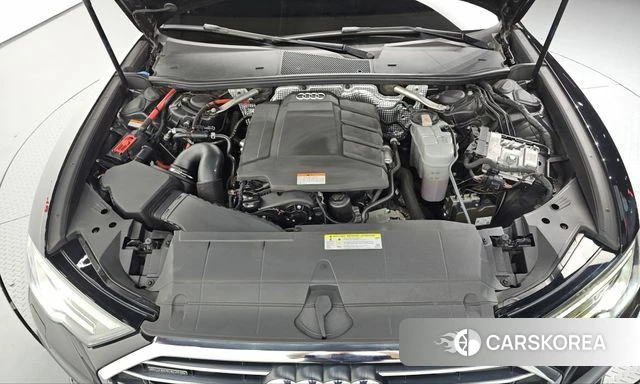 Audi A6 (C8) id 4987795 из Кореи 31