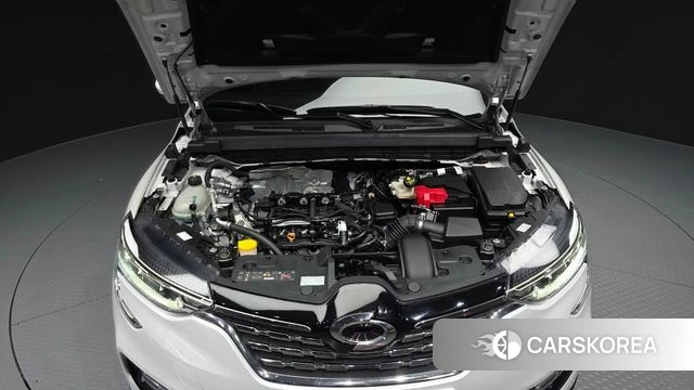 Renault Korea (Samsung) XM3 id 5017115 из Кореи 28