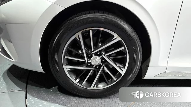 Hyundai The New Grandeur IG id 4475612 из Кореи 15