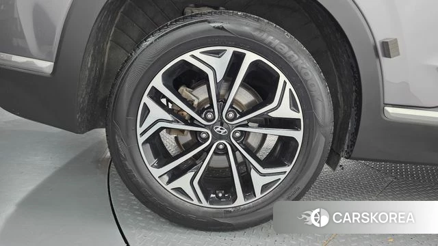 Hyundai Santa Fe TM id 5029169 из Кореи 15