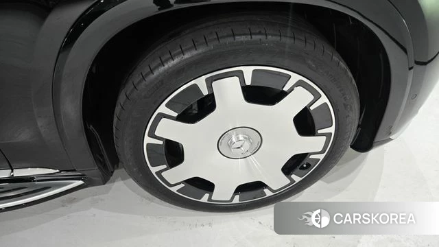 Mercedes-Benz EQS SUV X296 id 4686441 из Кореи 15