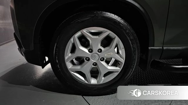 Ssangyong The New Rexton Sports Cannes id 5017450 из Кореи 25