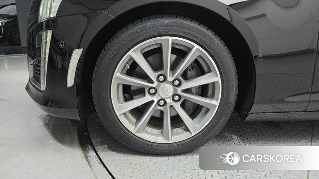 Cadillac CTS 3rd generation id 5004407 из Кореи 27