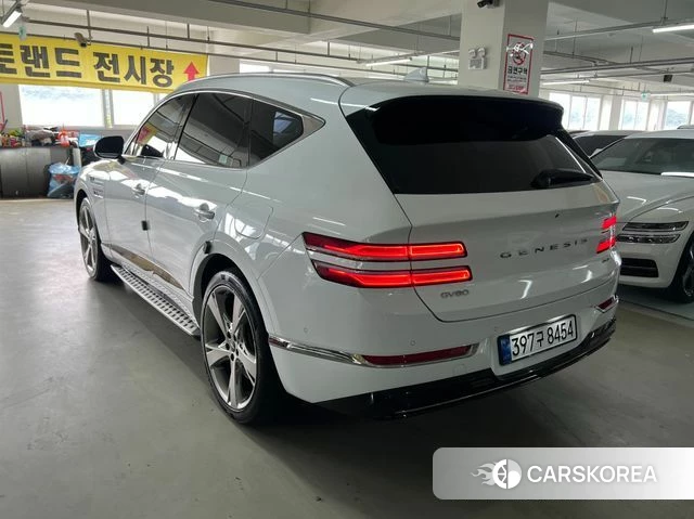 Genesis GV80 id 4922908 из Кореи 15