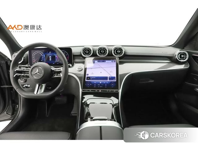 Mercedes-Benz C-class 2024 Темно-серый из Китая, фото 5