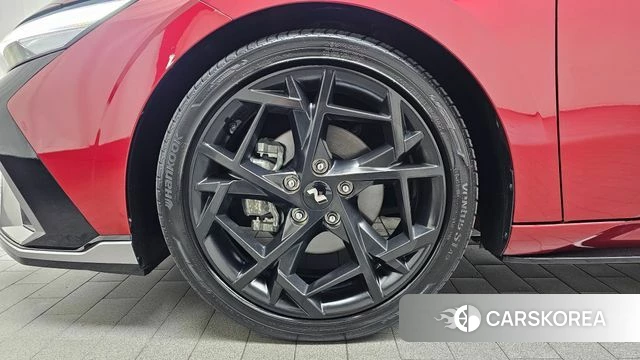 Hyundai The New Avante Hybrid (CN7) id 4995520 из Кореи 26