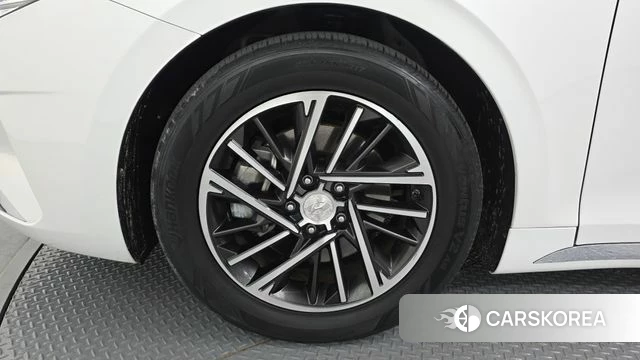 Hyundai The New Grandeur IG id 4556967 из Кореи 27