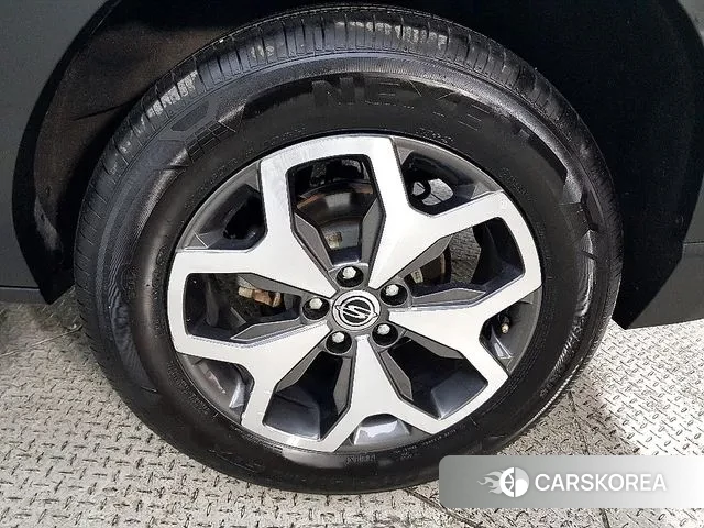 Ssangyong Torres id 3591499 из Кореи 15