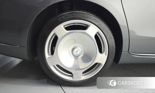 Mercedes-Benz S-Class W223 id 5002533 из Кореи 30