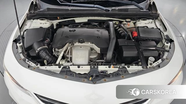 Chevrolet (GM Daewoo) All New Malibu id 4960571 из Кореи 29