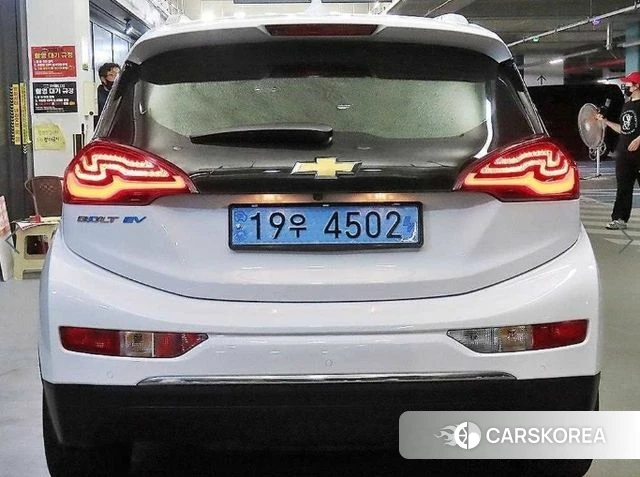Chevrolet (GM Daewoo) Bolt EV id 5035380 из Кореи 14