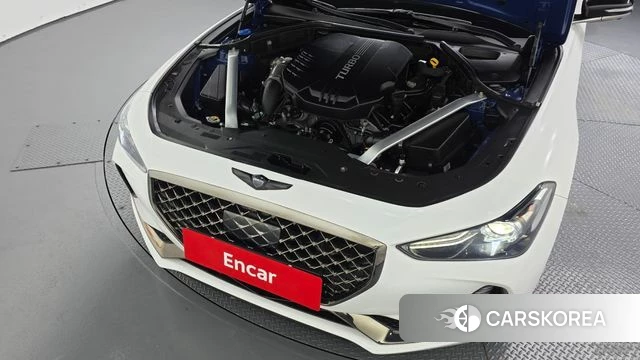 Genesis G70 id 5023900 из Кореи 25