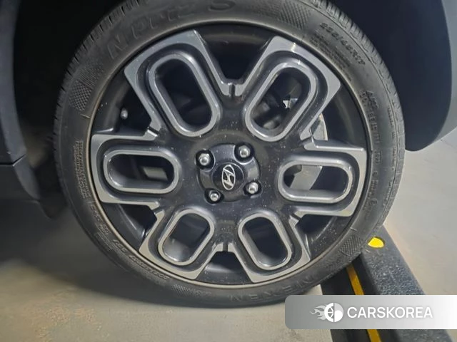 Hyundai Casper 2022 Зеленый из Кореи, фото 5