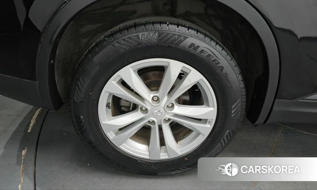 Renault Korea (Samsung) The New QM6 id 5004131 из Кореи 25