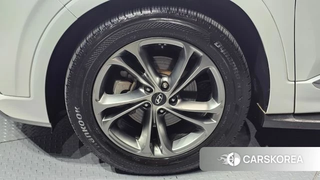 Hyundai Santa Fe TM id 5023660 из Кореи 28