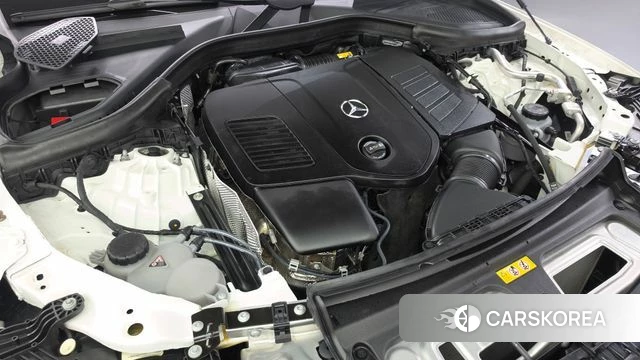 Mercedes-Benz GLC-Class X254 id 4916748 из Кореи 27