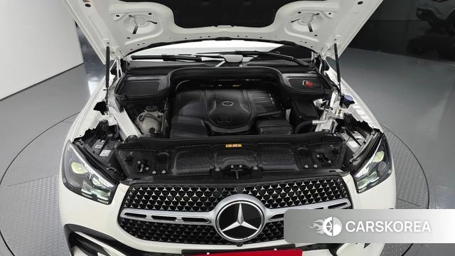 Mercedes-Benz GLE-Class W167 id 4974668 из Кореи 28