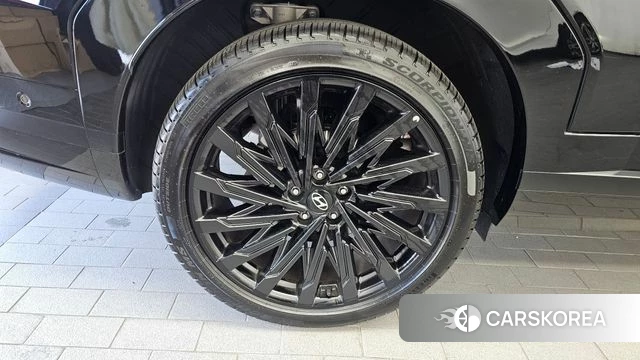 Hyundai Santa Fe (MX5) id 4957565 из Кореи 31