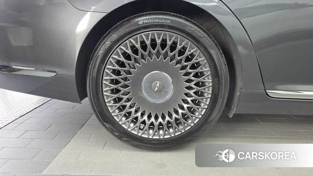 Genesis G90 id 4998150 из Кореи 15